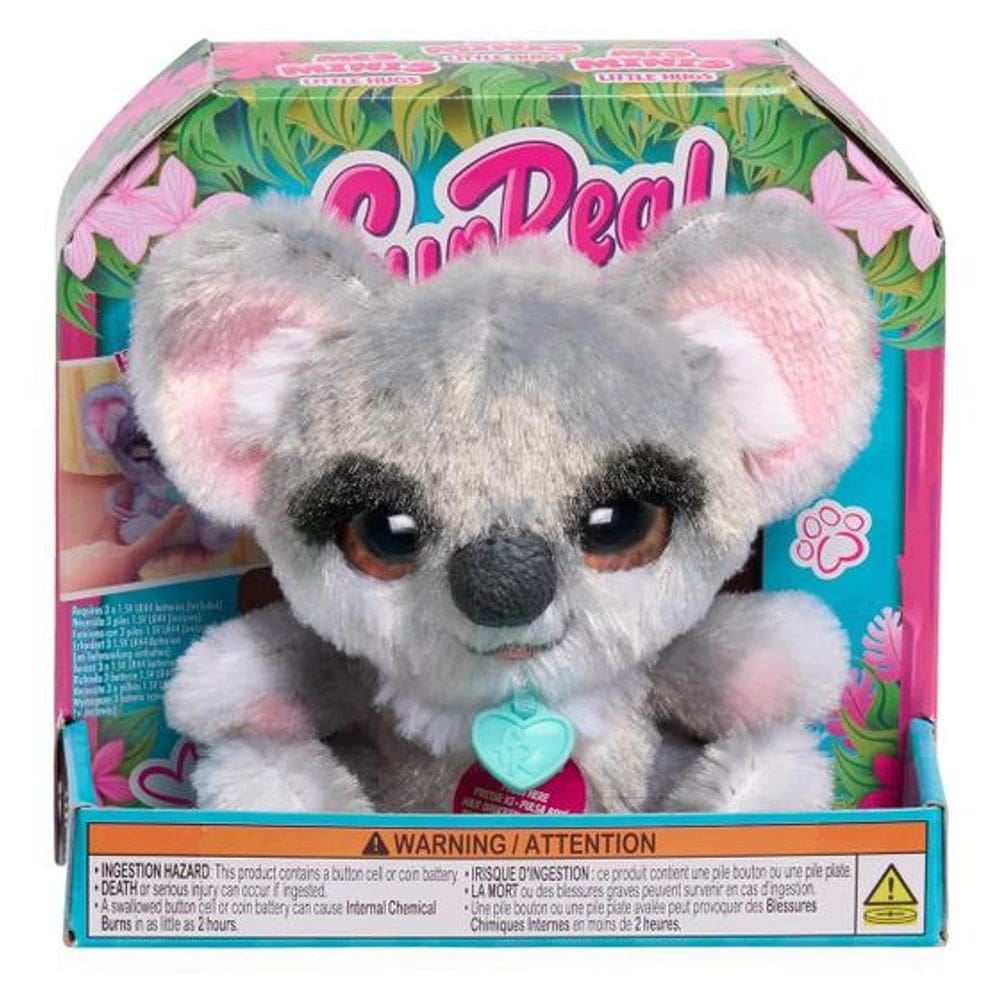 Fur Real - Pelucia Interativa Me Abrace Coala - Sunny 4158