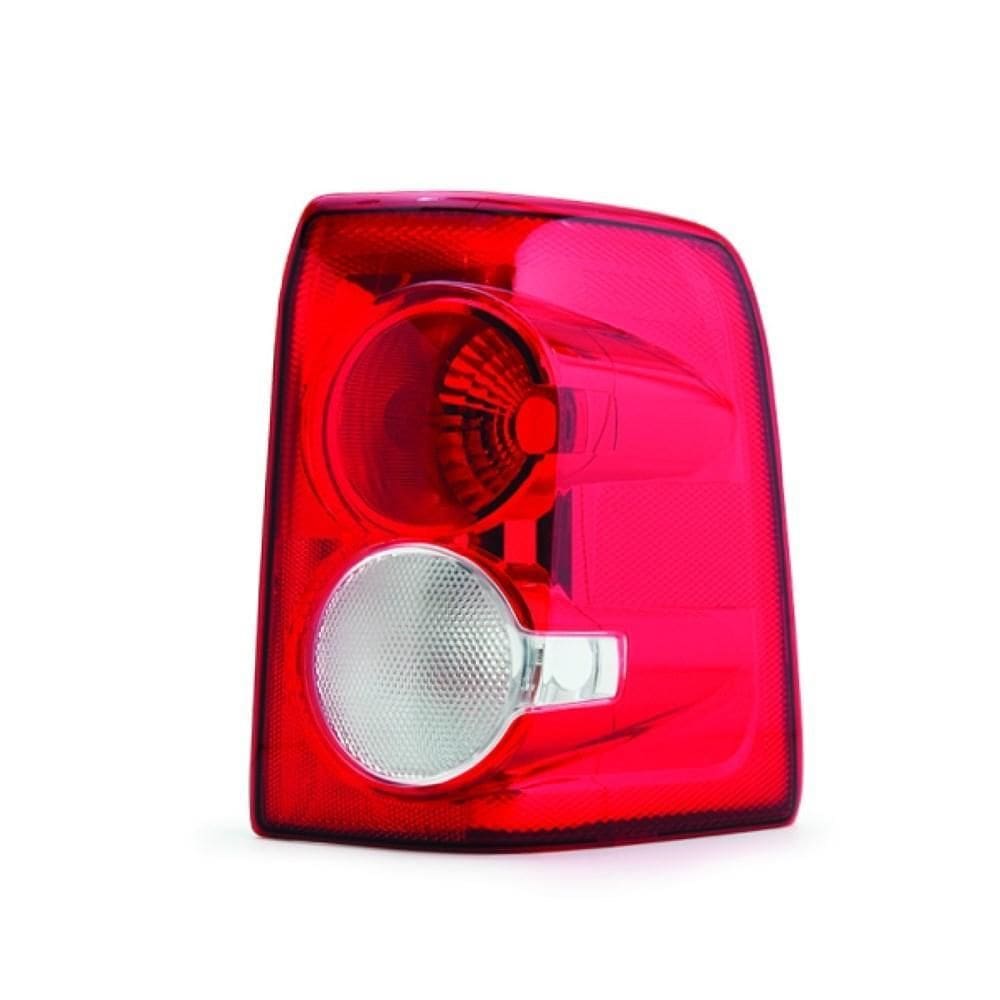 Lanterna Traseira Ford Ecosport 2008 A 2012 Lado Esquerdo