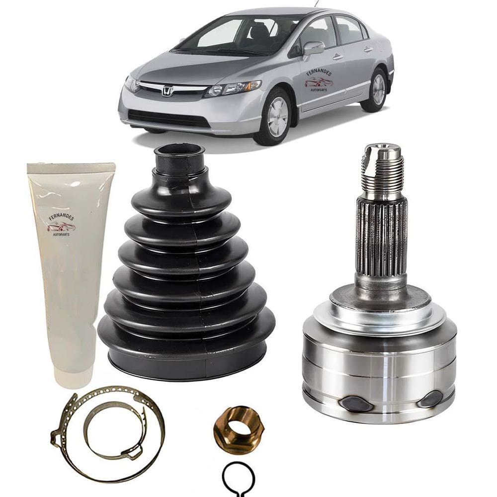 Junta Homocinetica Honda New Civic 2006 A 2011 Automático