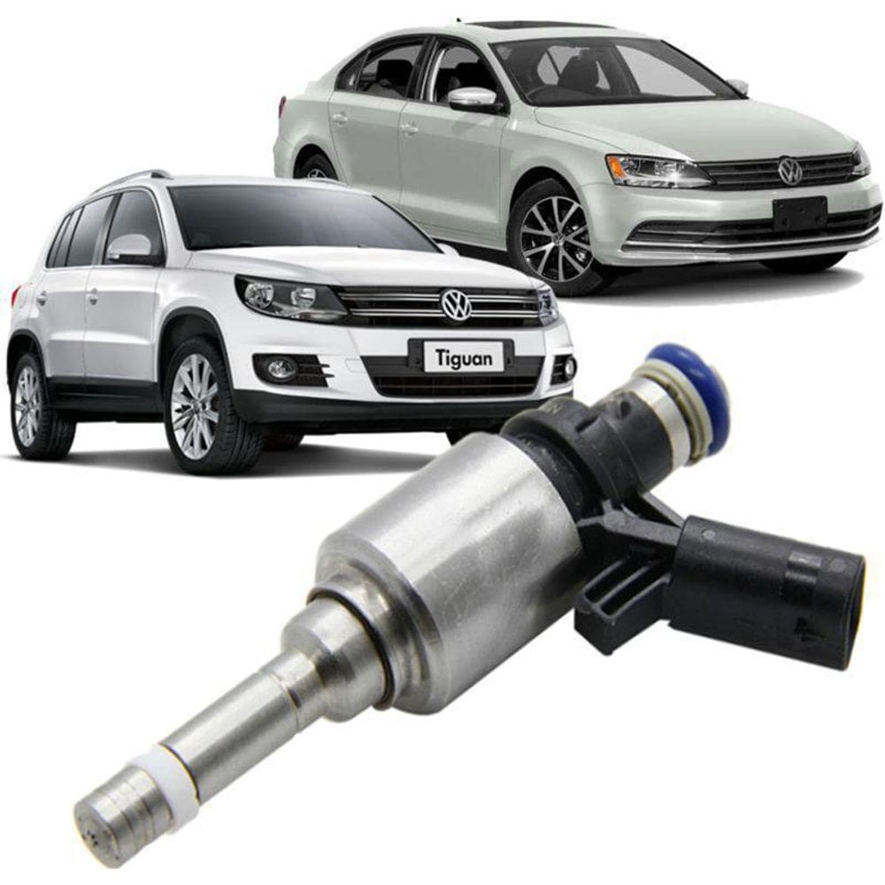 Bico Injetor Audi A3 A4 Passat Jetta Tiguan 2.0 Tsi Tfsi