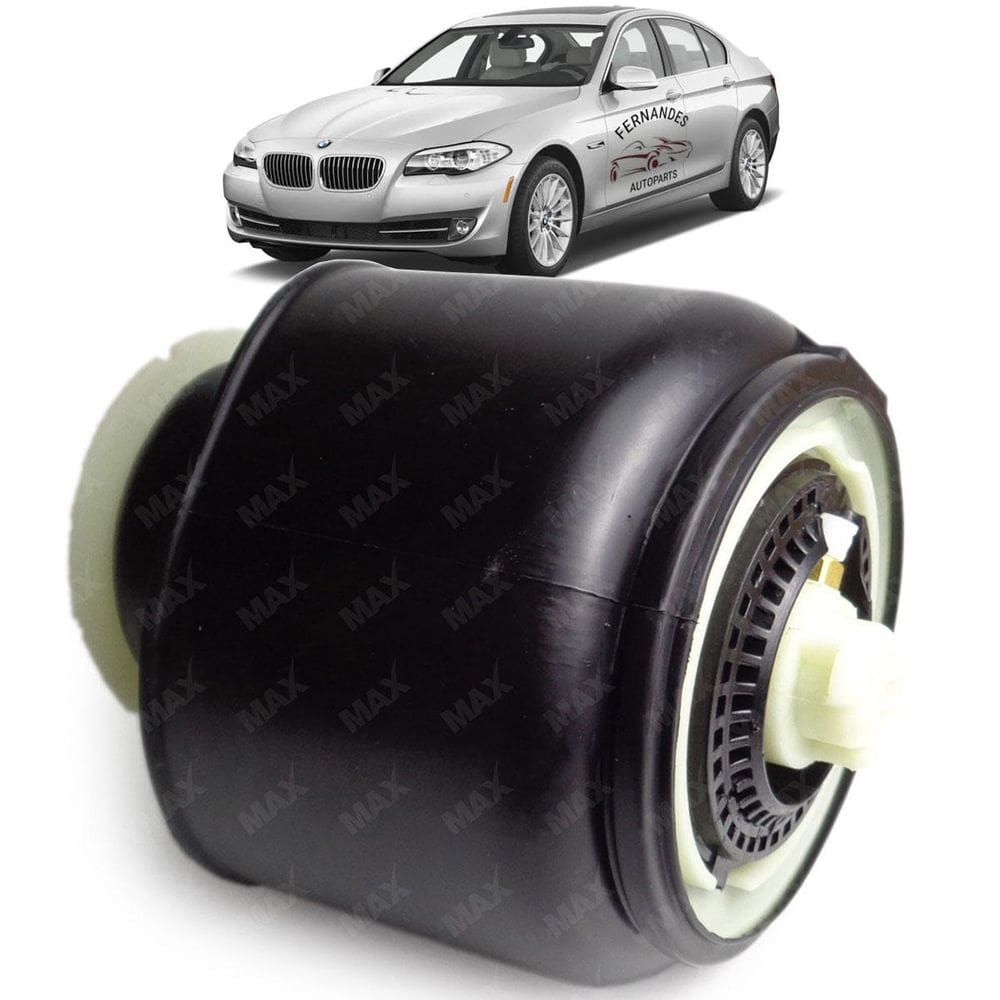 Bolsas De Ar Da Suspensão Traseira Bmw 535I 3.0 Gt 10 Á 2012