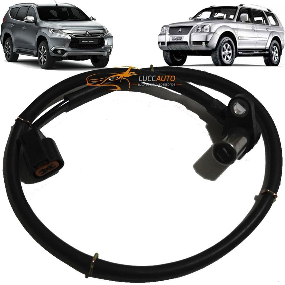 Sensor Abs Dianteiro Direito Pajero Sport 3.0 Mr307039