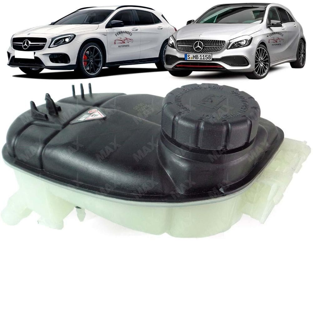 Reservatorio Agua Radiador Mercedes B200 A250 Gla200 Cla200