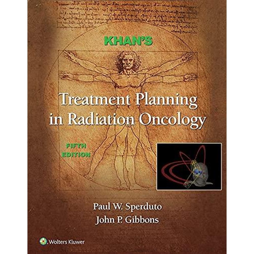 Khans Treatment Planning In Radiation Oncology