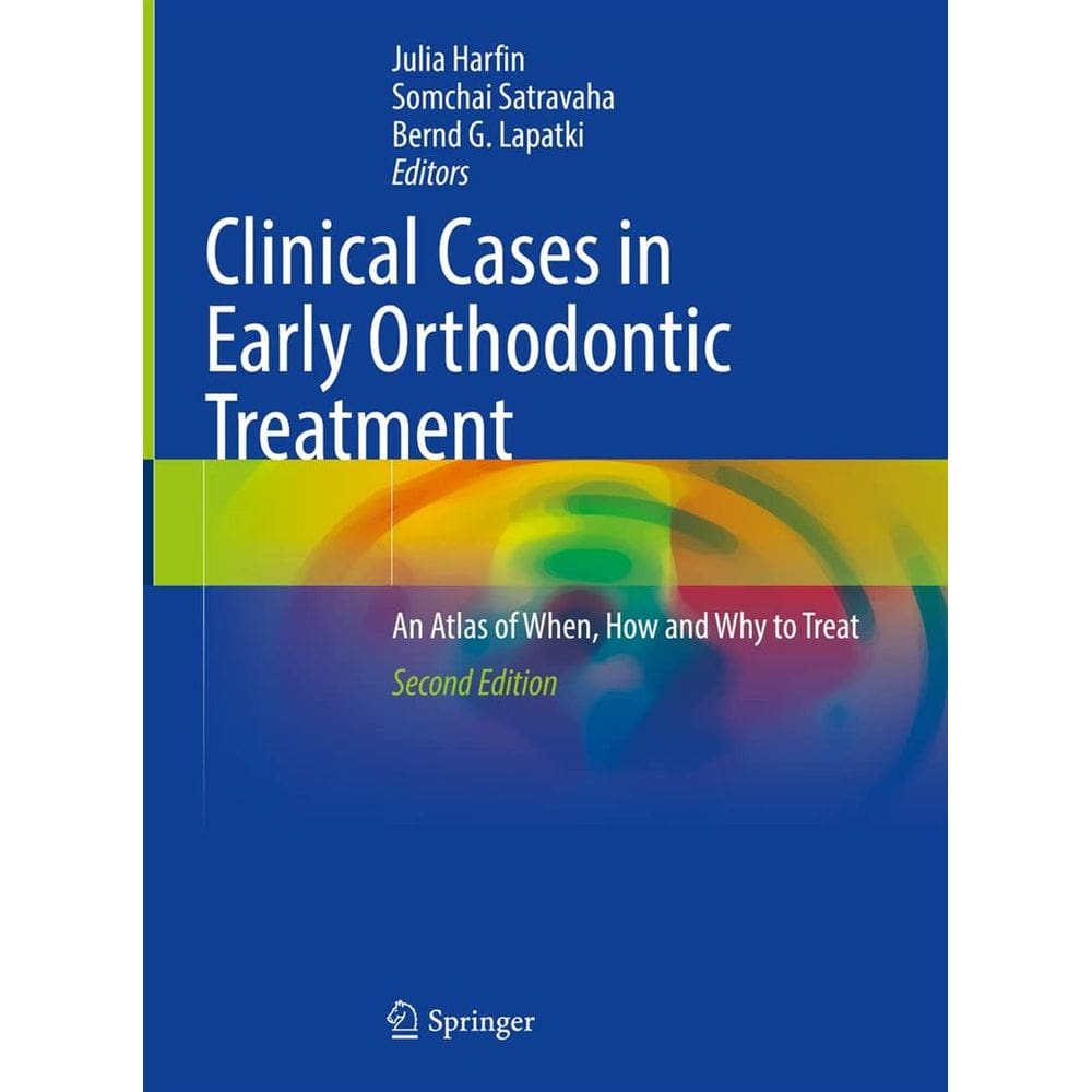 Clinical Cases In Early Orthodontic Treatment