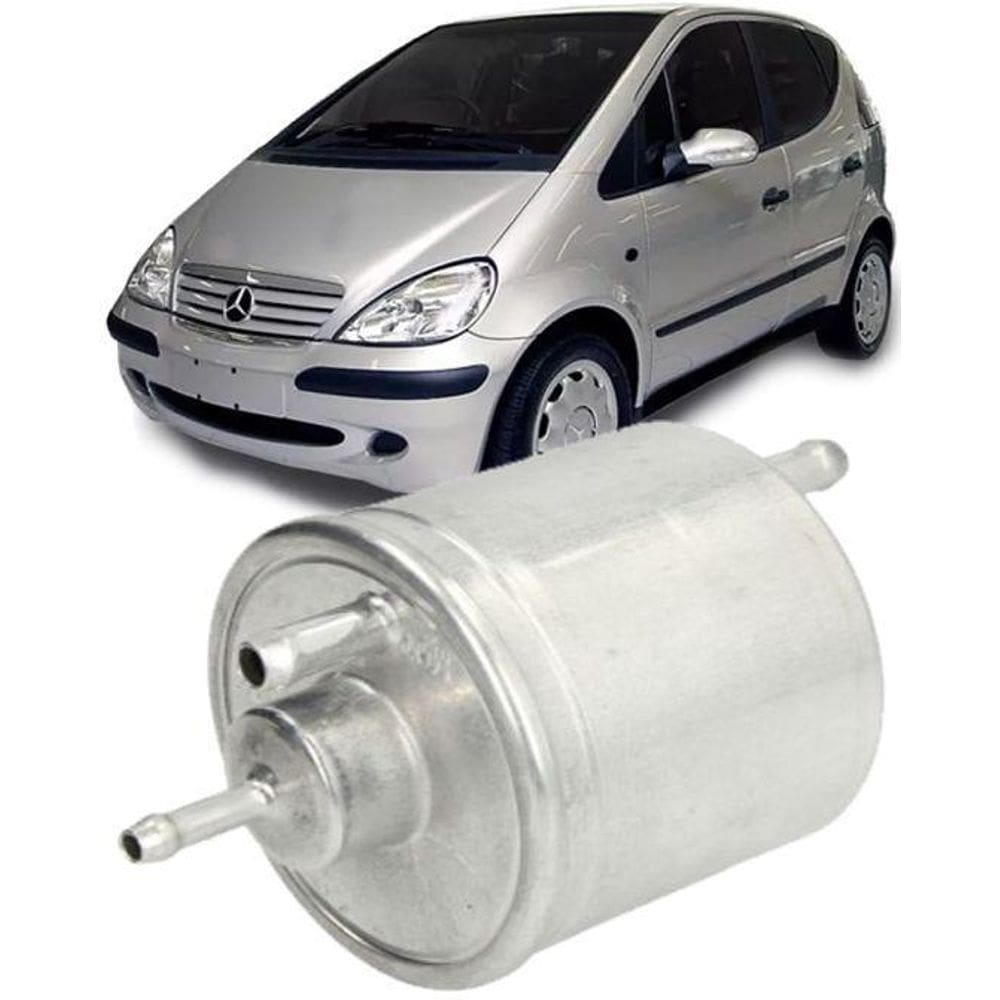 Filtro De Combustivel Mercedes Classe A 160 190 De 1998 2006