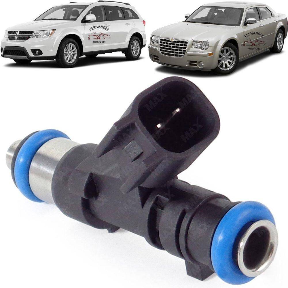 Bico Injetor Dodge Journey 3.6 2.7 Chrysler 300C 24V Novo