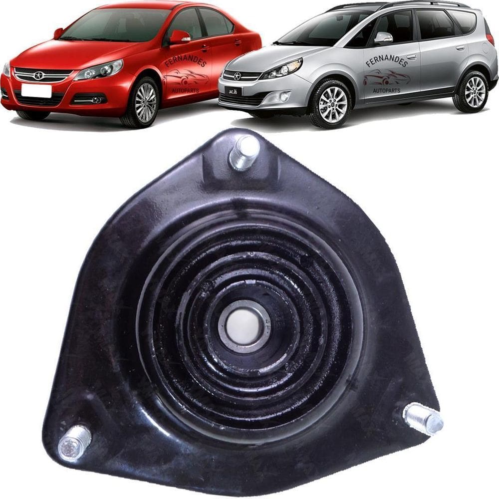 Coxim Amortecedor Dianteiro Jac J5 J6