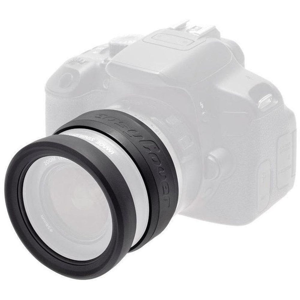 Kit Proteção Para Lente Fotográfica De 62Mm