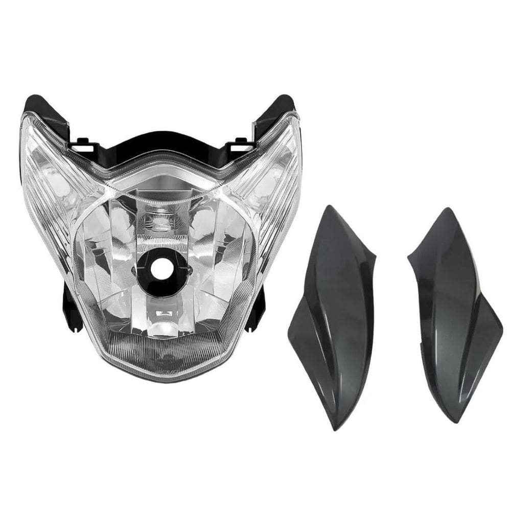 Farol E Bloco Optico