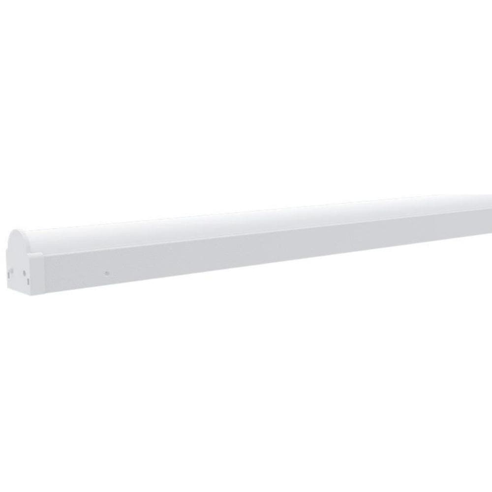 Luminária Led Taschibra Sobrepor Convex 34W Branca 6500K