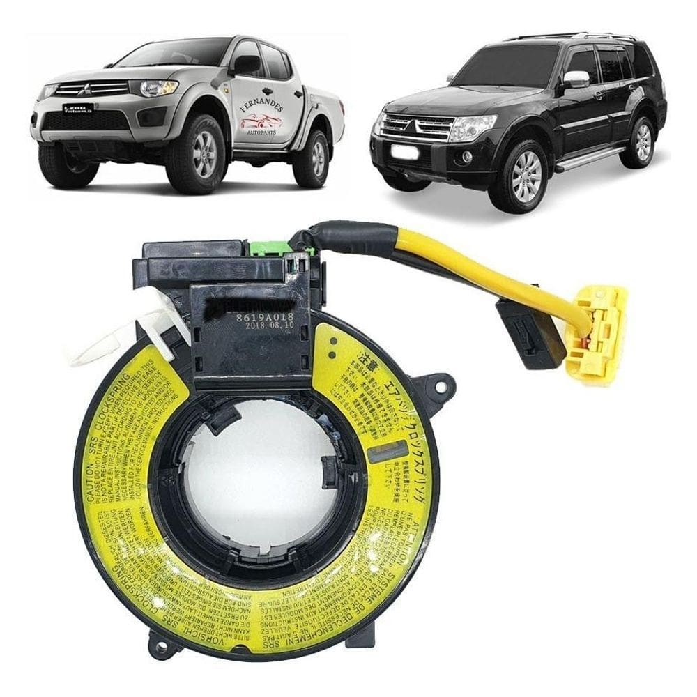 Cinta Airbag Hard Disk L200 Triton Pajero Dakar Full Lancer