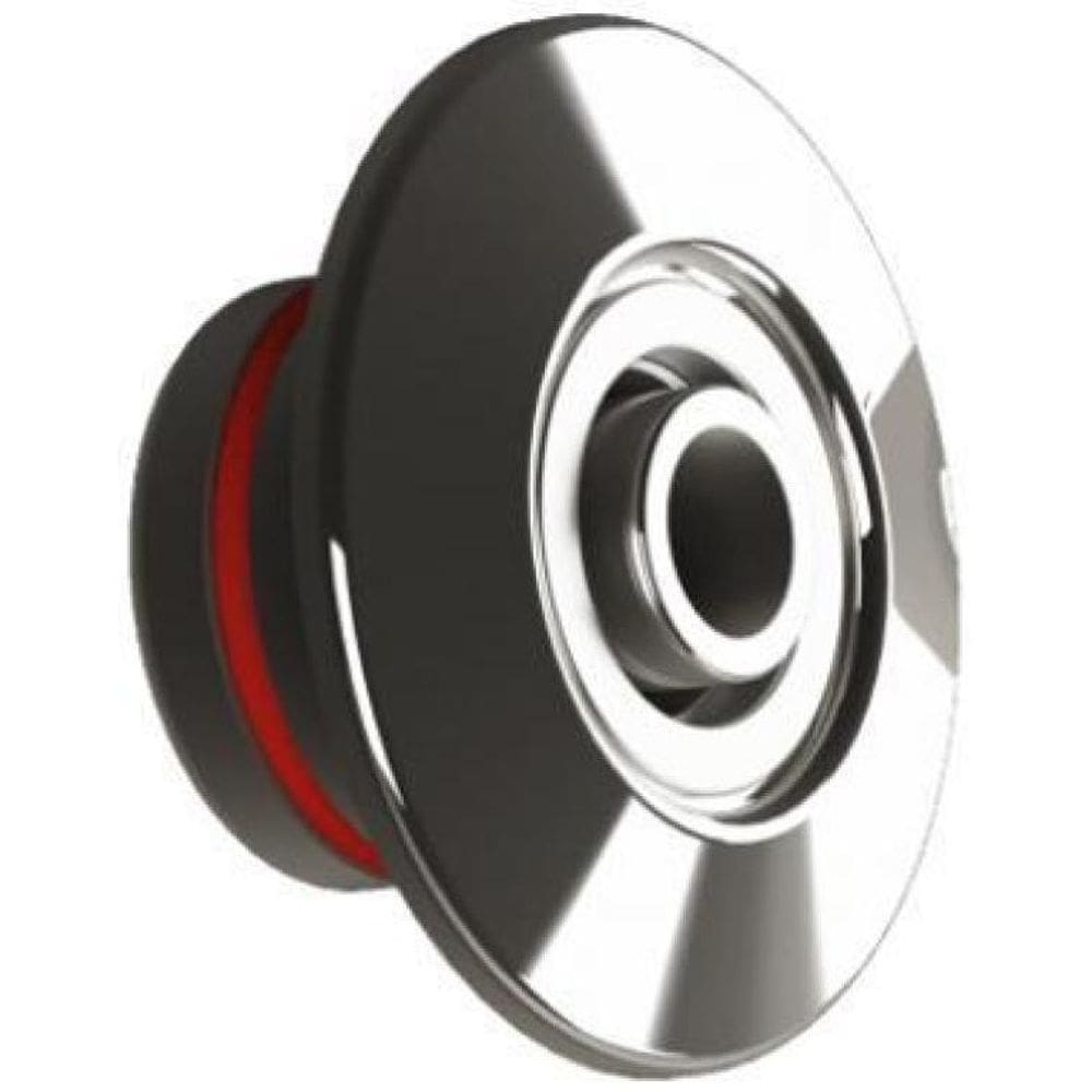 Dispositivo De Retorno Redondo Ajustavel Inox - Tholz