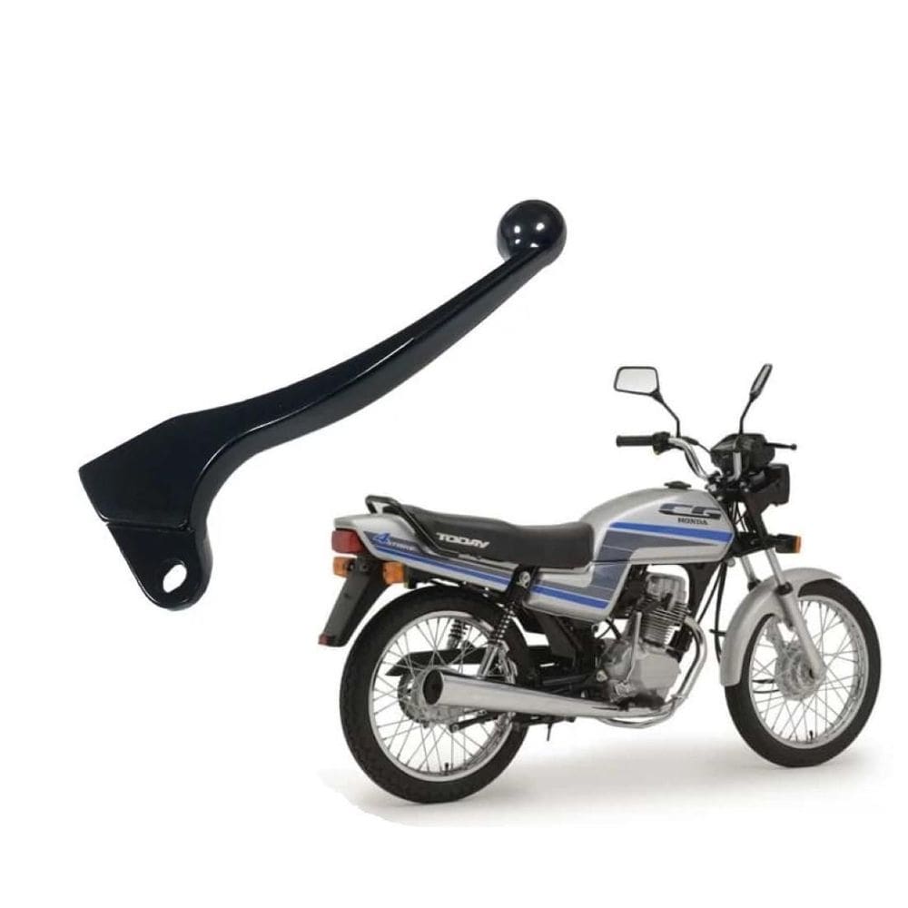 Manete De Freio Today Xlr Nxr Bros 125 150 Freio Lona Tambor