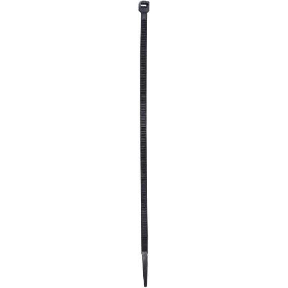 Abraçadeira De Nylon 4,8X500Mm Preto X-Cell 100Un - Xc-An-07