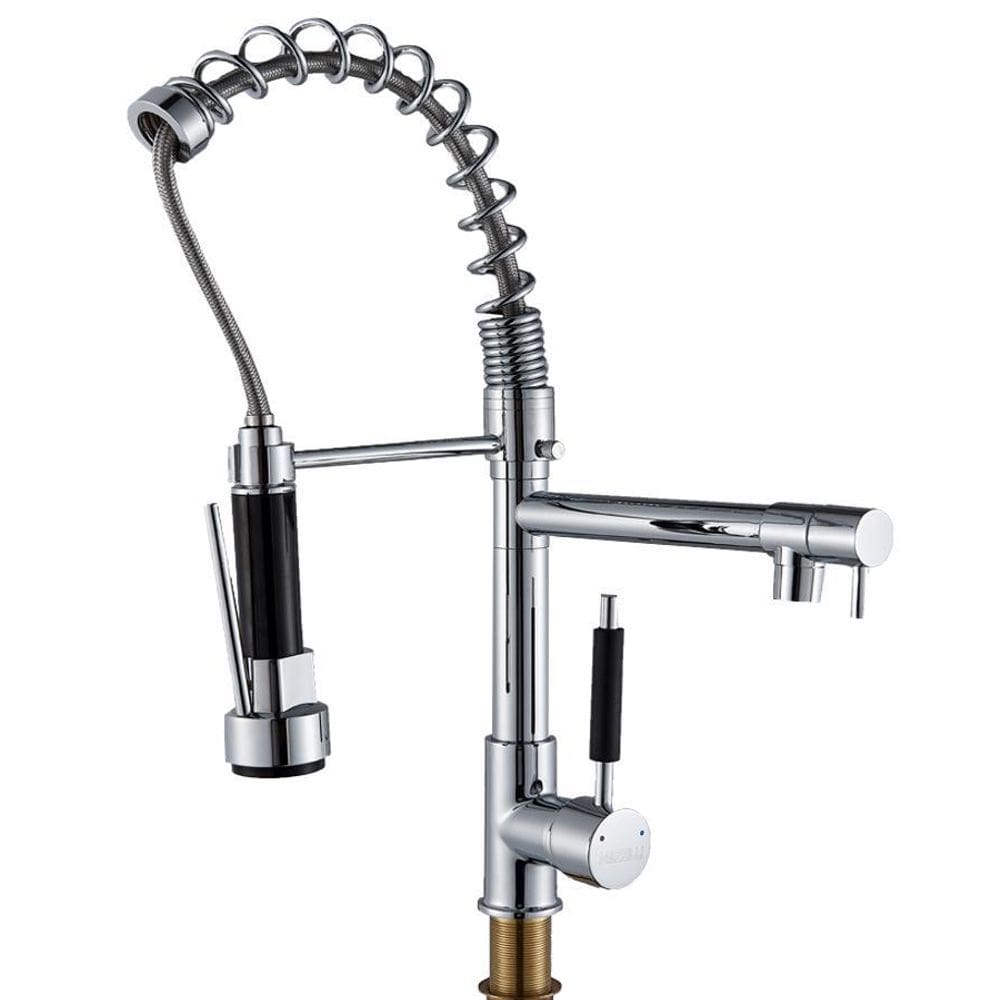 Torneira Gourmet Cozinha Area Lazer Monocomando Duo