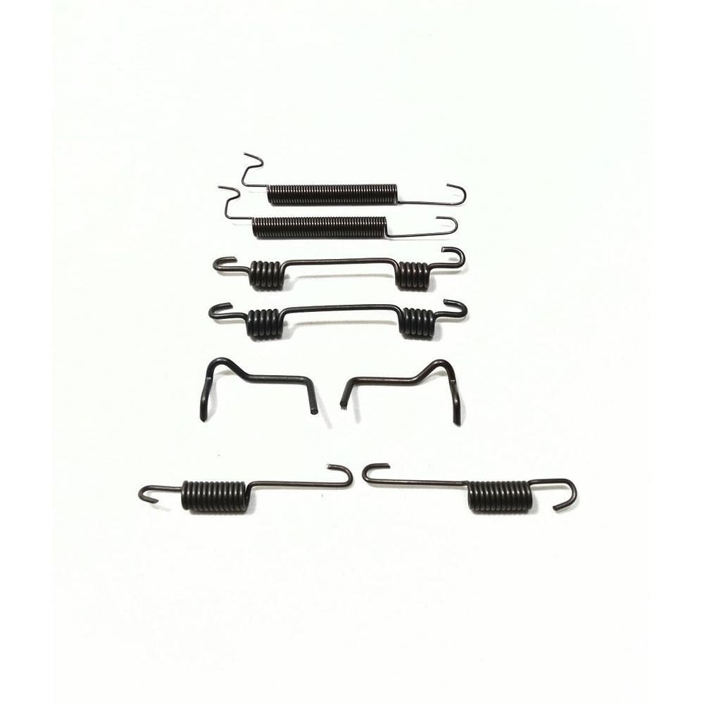 Jogo Molas Sapata Freio Traseiro Corsa Todos 90182367