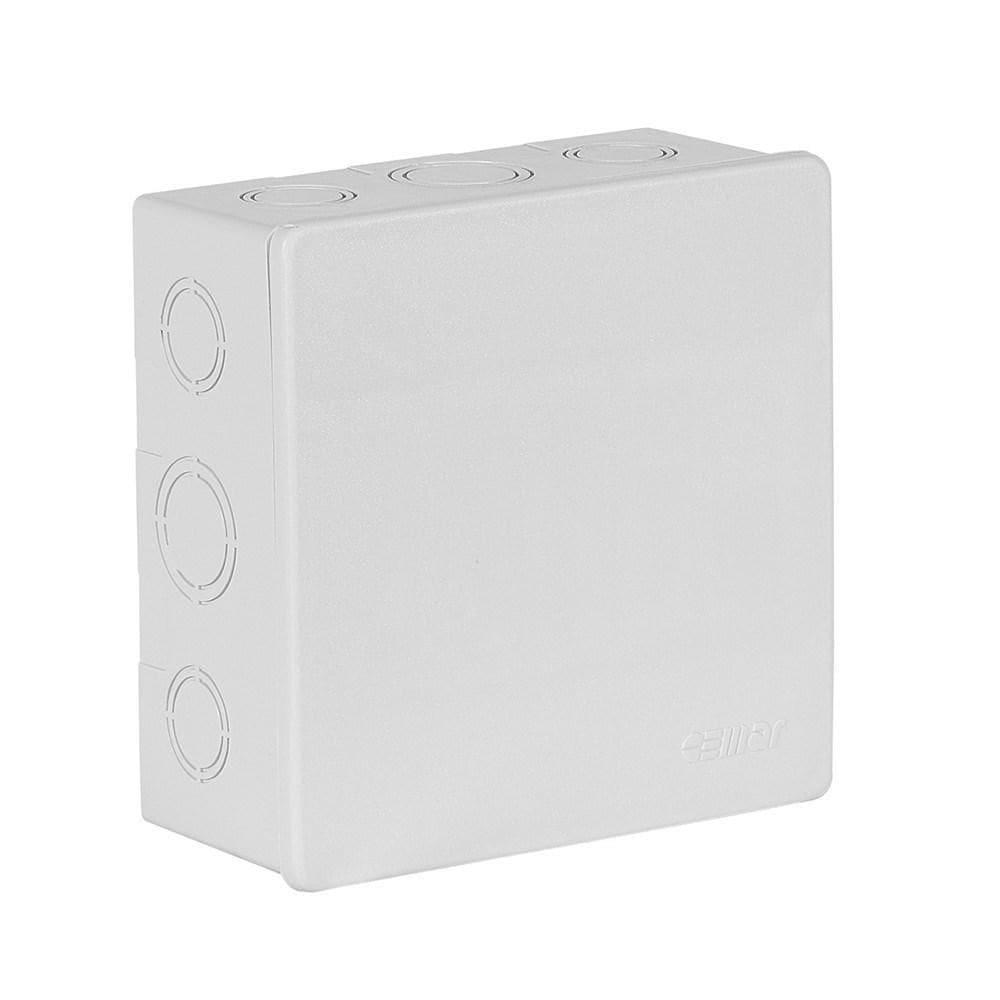 Caixa Passagem Pvc Cemar 25X32,3 Sobrepor
