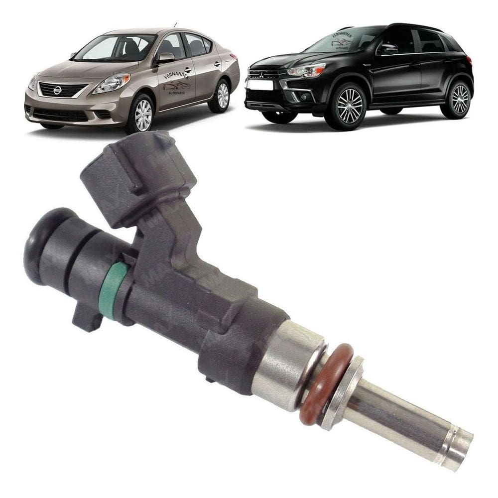 Bico Injetor March Versa 1.6 16V Asx 2.0 16V - 0280158276