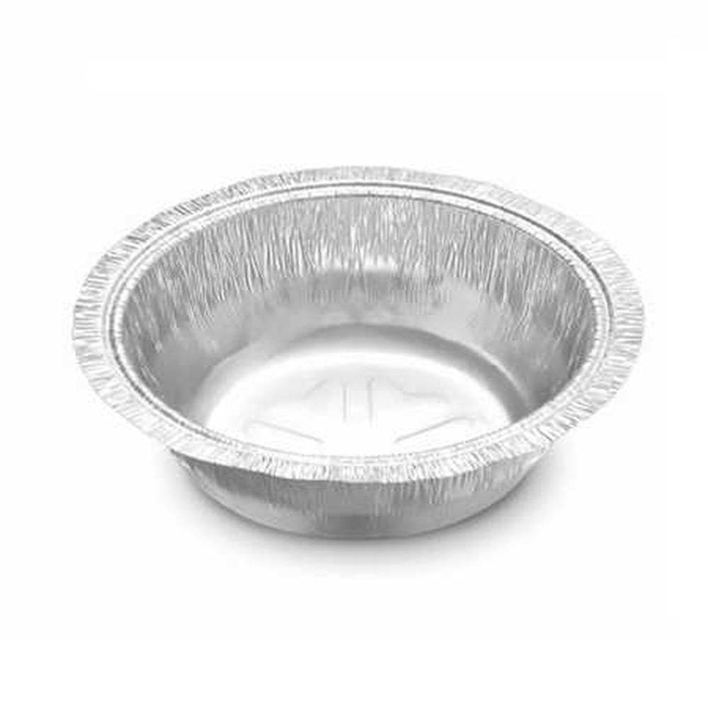 Prato Aluminio Com Tampa Maquina 100Un N09 Thermoprat