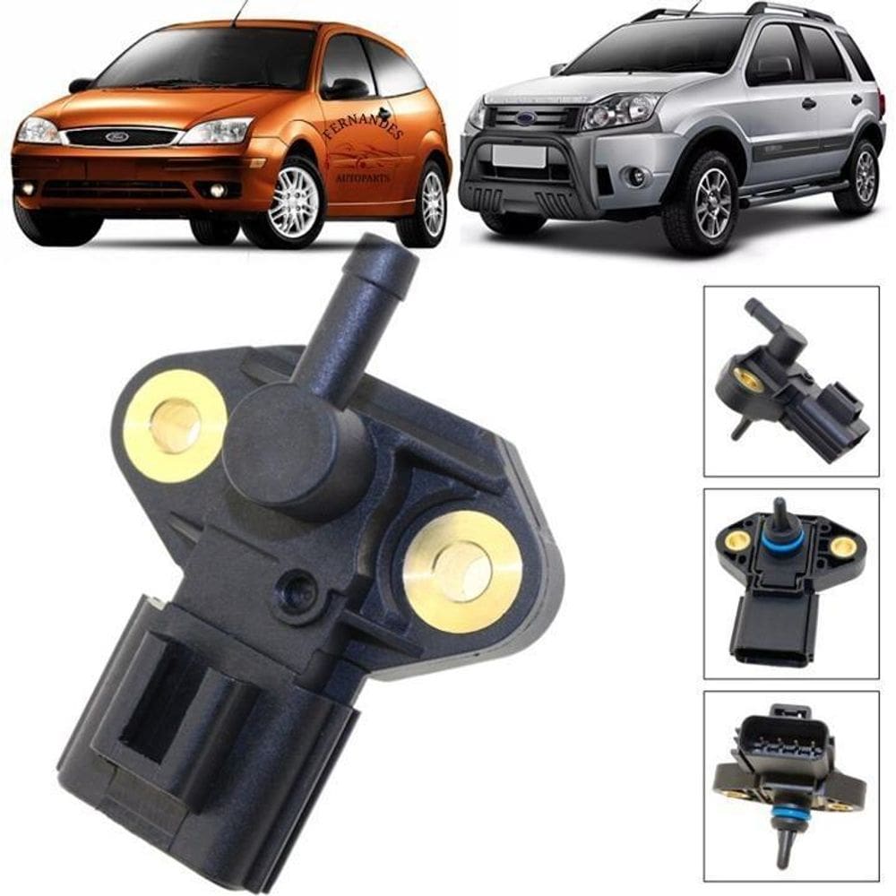 Sensor Map Temperatura Combustível Focus Ecosport 2.0 Novo