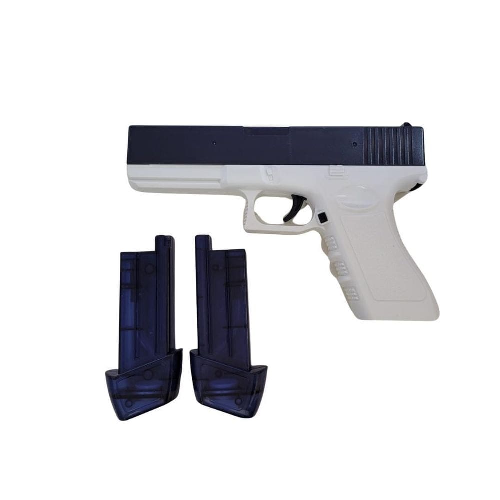 Lançador De Água Divertida Azul