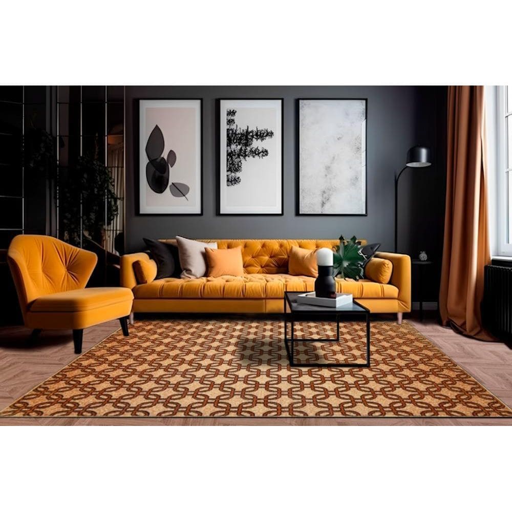 Tapete Marbella Elite Renaissance Galileo 150X200 Cm