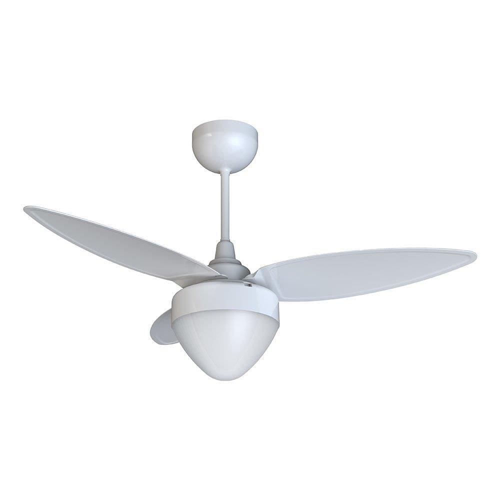 Ventilador de Teto Ventisol Aires - 3 Pás, 6 Velocidades, Com Controle, Bivolt