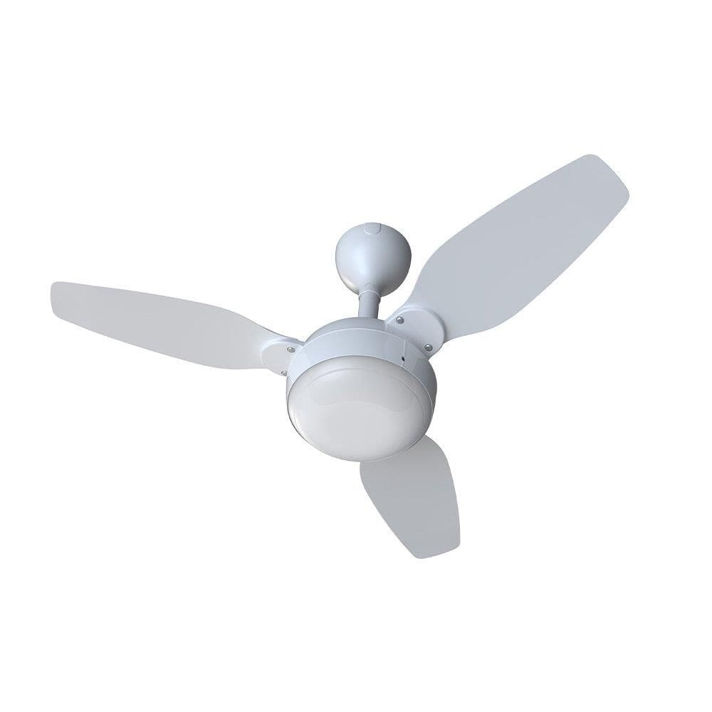 Ventilador de Teto Ventisol Legacy - 3 Pás, 6 Velocidades, Com Controle, Dupla Face, Bivolt