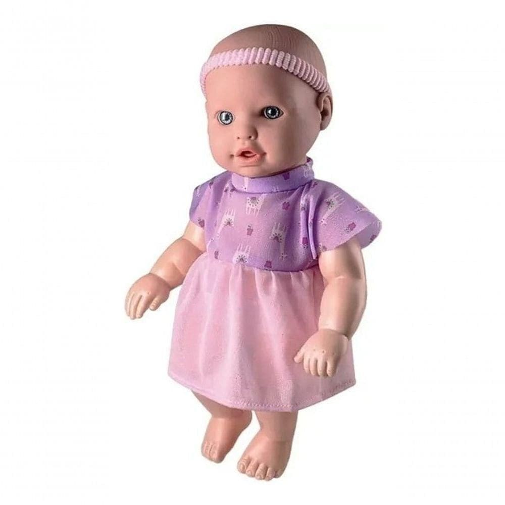 Boneca Bebê Com Dentinho Milk Baby`s Milk Brinquedos