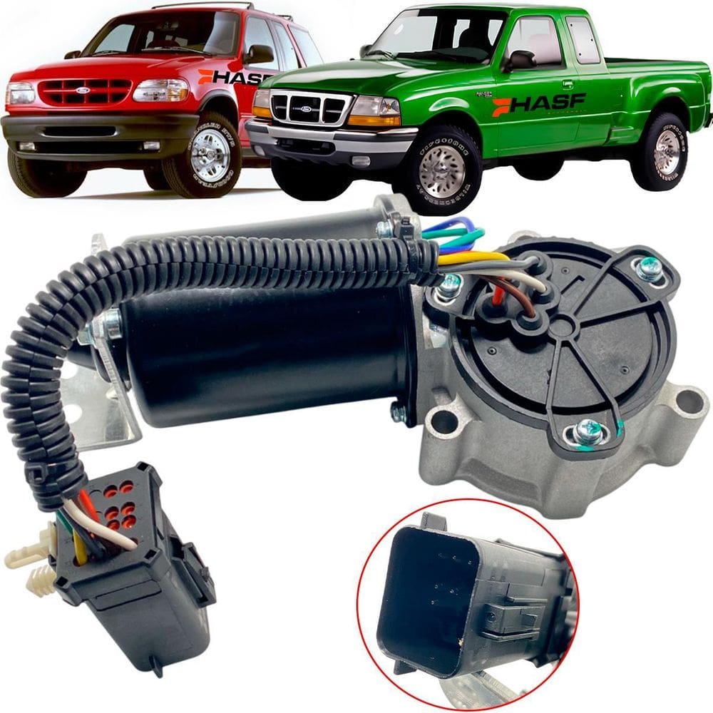 Motor Caixa Transferência Ford Explorer Ranger 2.5 Diesel 96