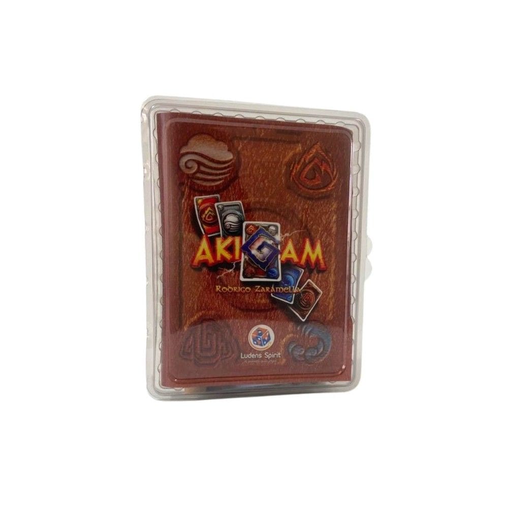 Akigam Linha Slim Jogo de Cartas Ludens Spirit