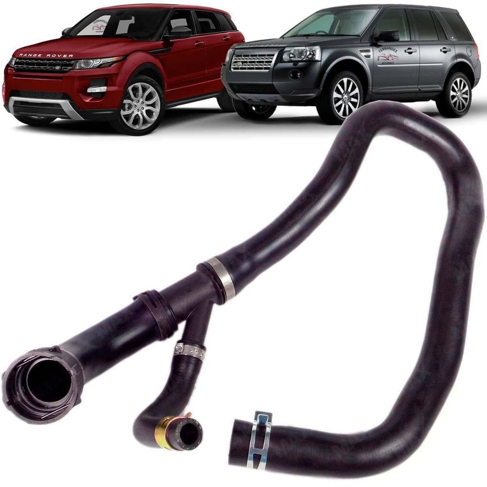 Mangueira Inferior Radiador Evoque Freelander 2.0 Lr024236