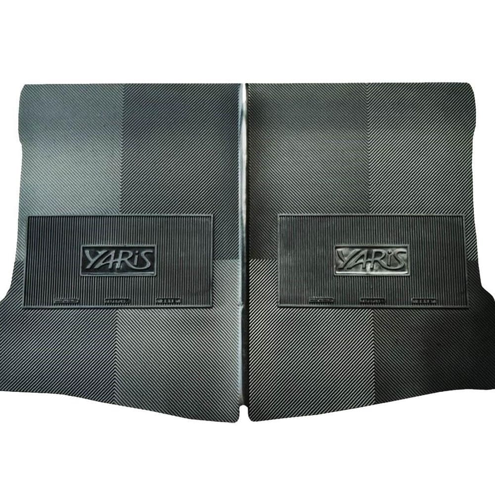 Jogo Tapete Porta Malas Reforçado Yaris Hatch 2018 E 2019