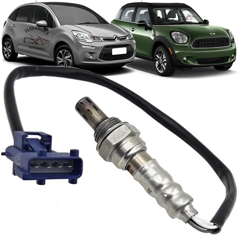 Sonda Lambda Citroen C4 C5 Ds3 Ds4 Ds5 1.6 7548961 G-2909