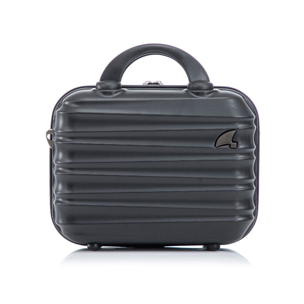 Frasqueira de Viagem Maleta Organizadora de Bagagem Necessaire Rígida em Abs com Alça - Pisa - Allabard