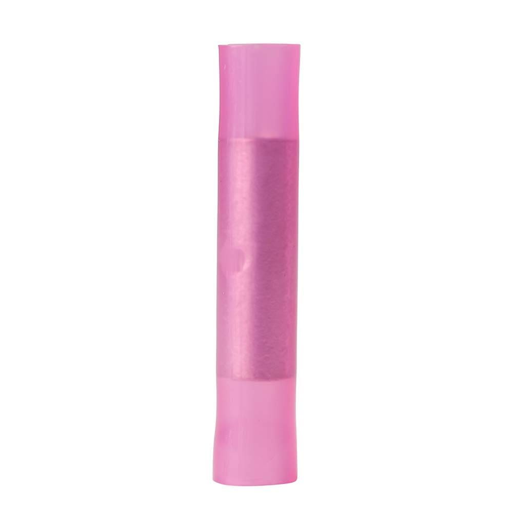 Conector Butt Connector Ancor Single Crimp, pacote com 25, 0,5 a 1,0 mm²