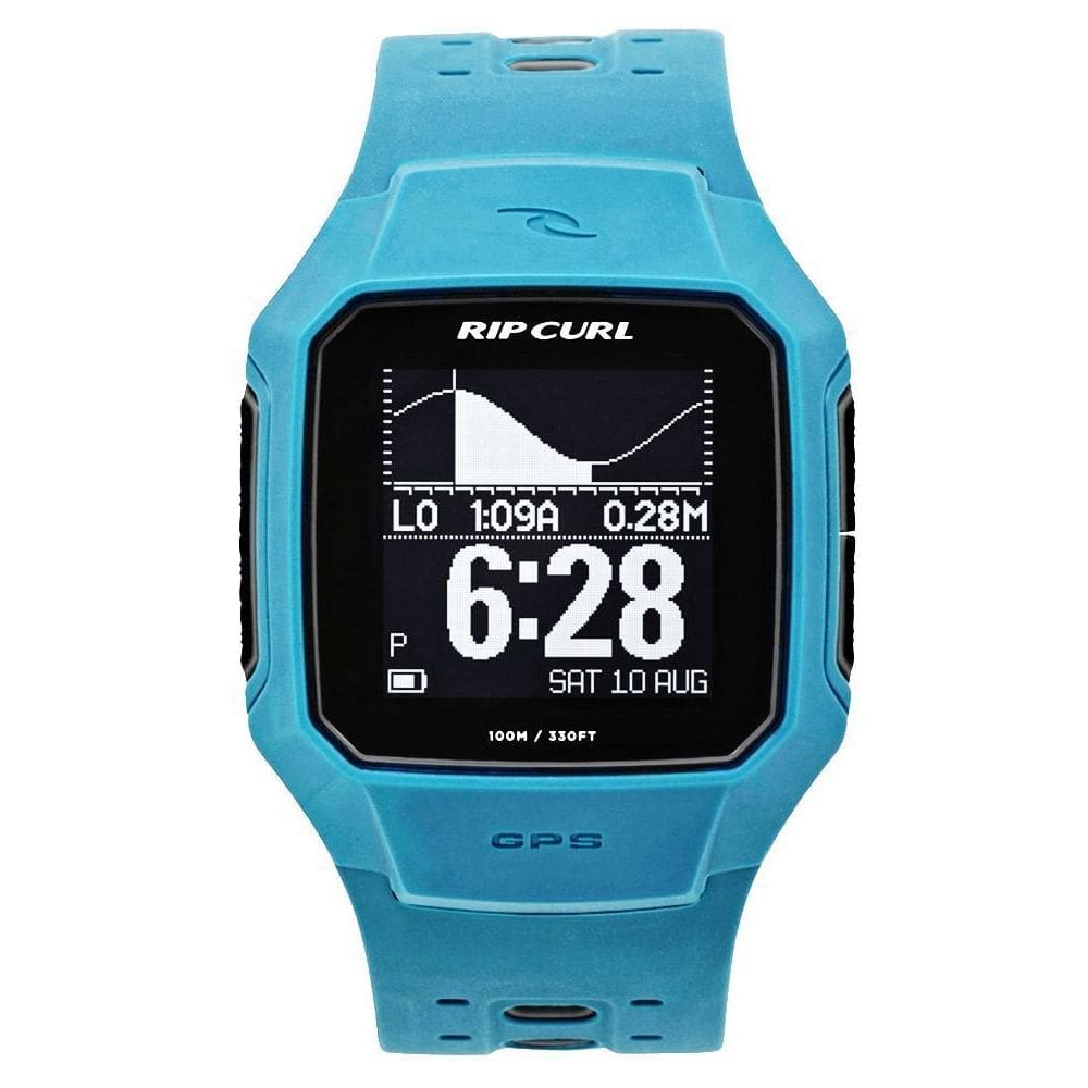 Relógio Rip Curl Search Gps 2 Blue A1144