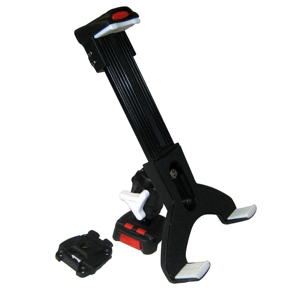 Suporte para tablet Scanstrut ROKK Mini RLS-508-401 aparafusado
