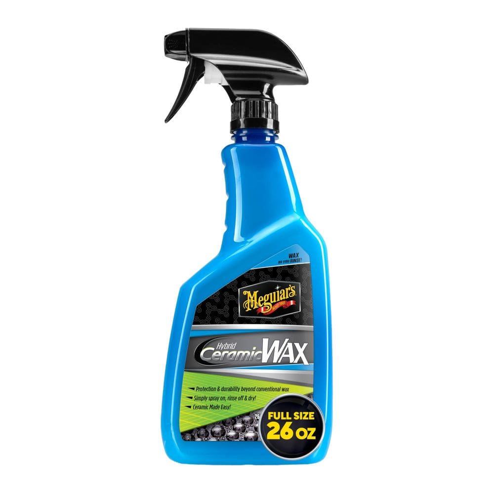 Spray Wax Meguiar`s Hybrid Ceramic Wax 750ml para carro