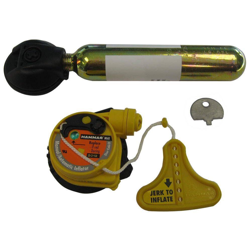 Kit de rearme para inflador hidrostático Mustang Survival MA7214