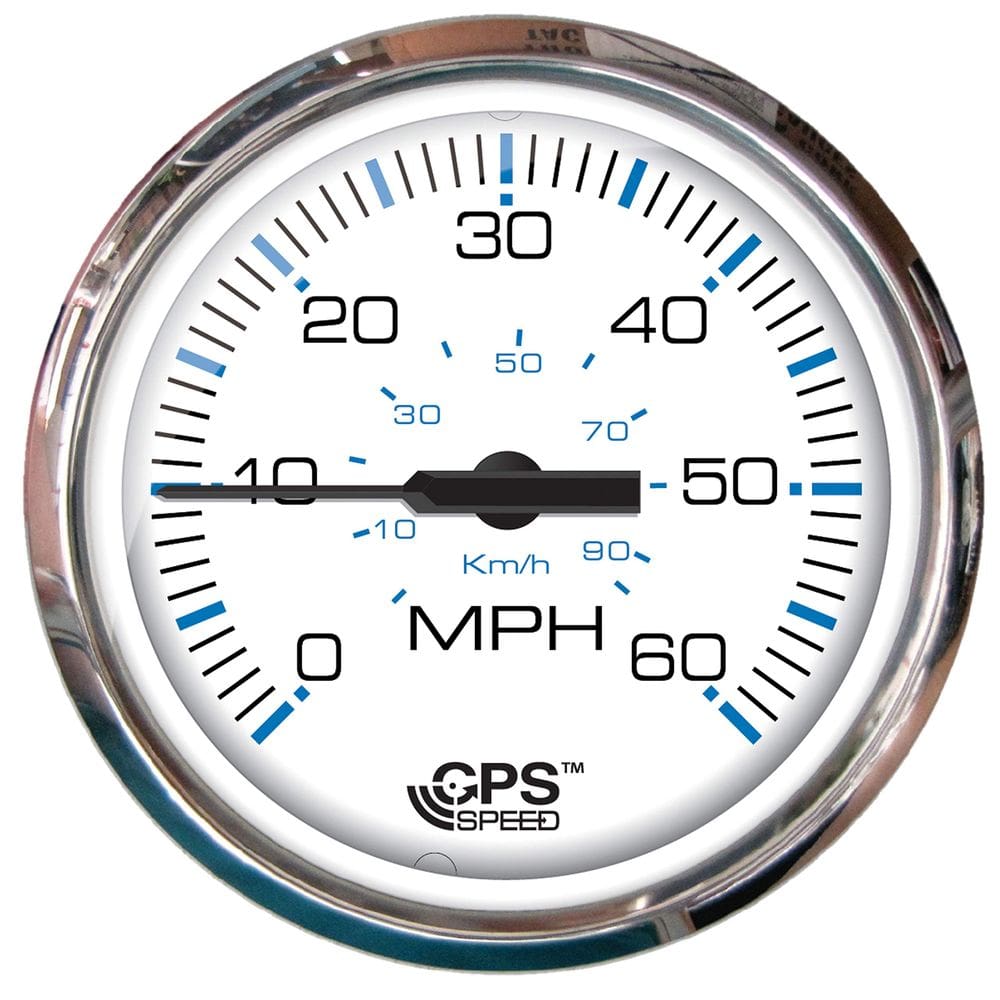 Acessório Automático Faria 33839 Chesapeake White SS GPS