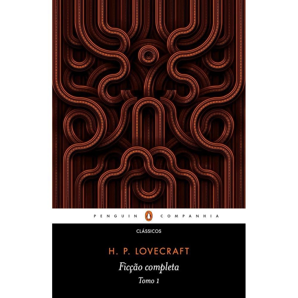 Ficção completa de H. P. Lovecraft(3009)
