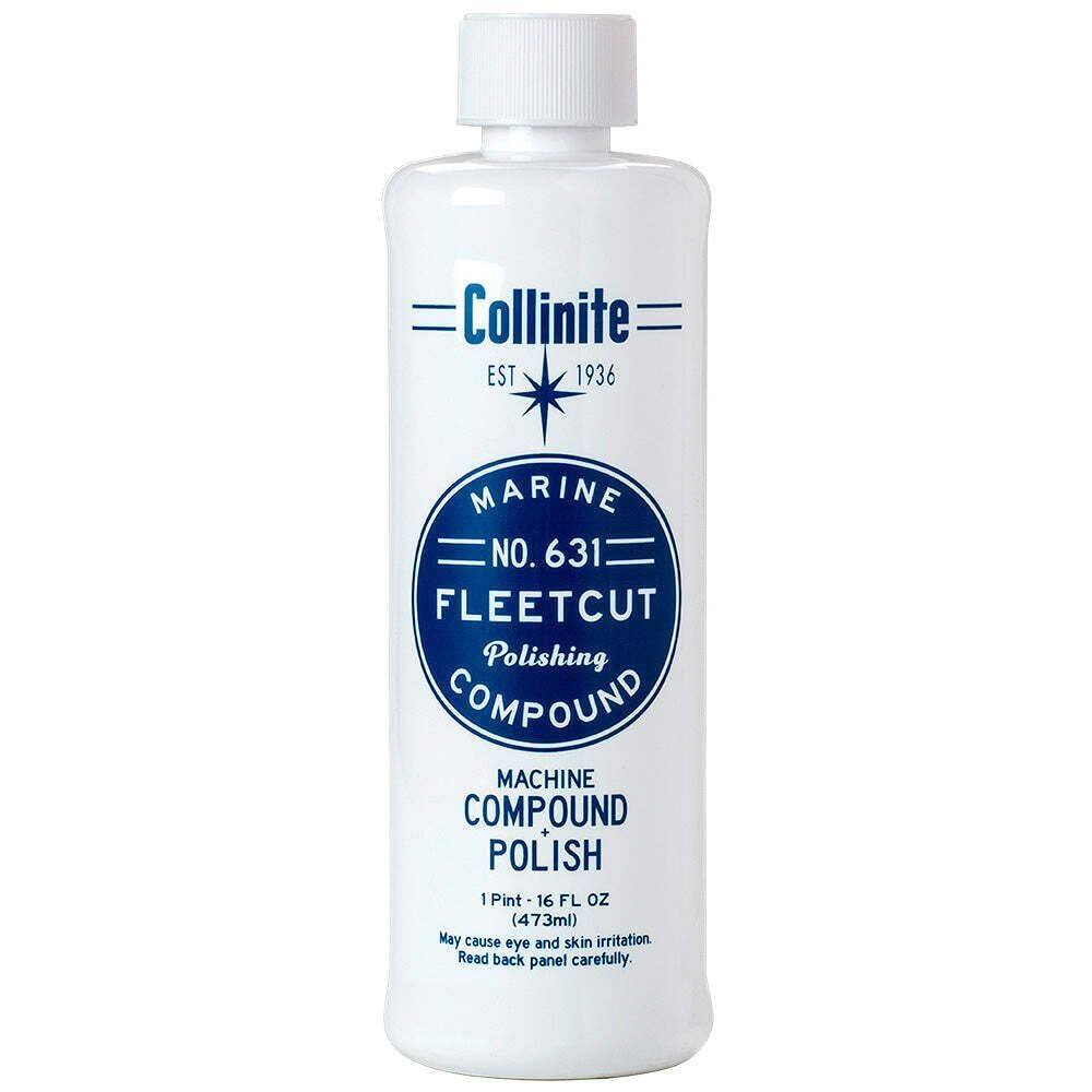 Composto de polimento Collinite 631 Fleetcut 473mL