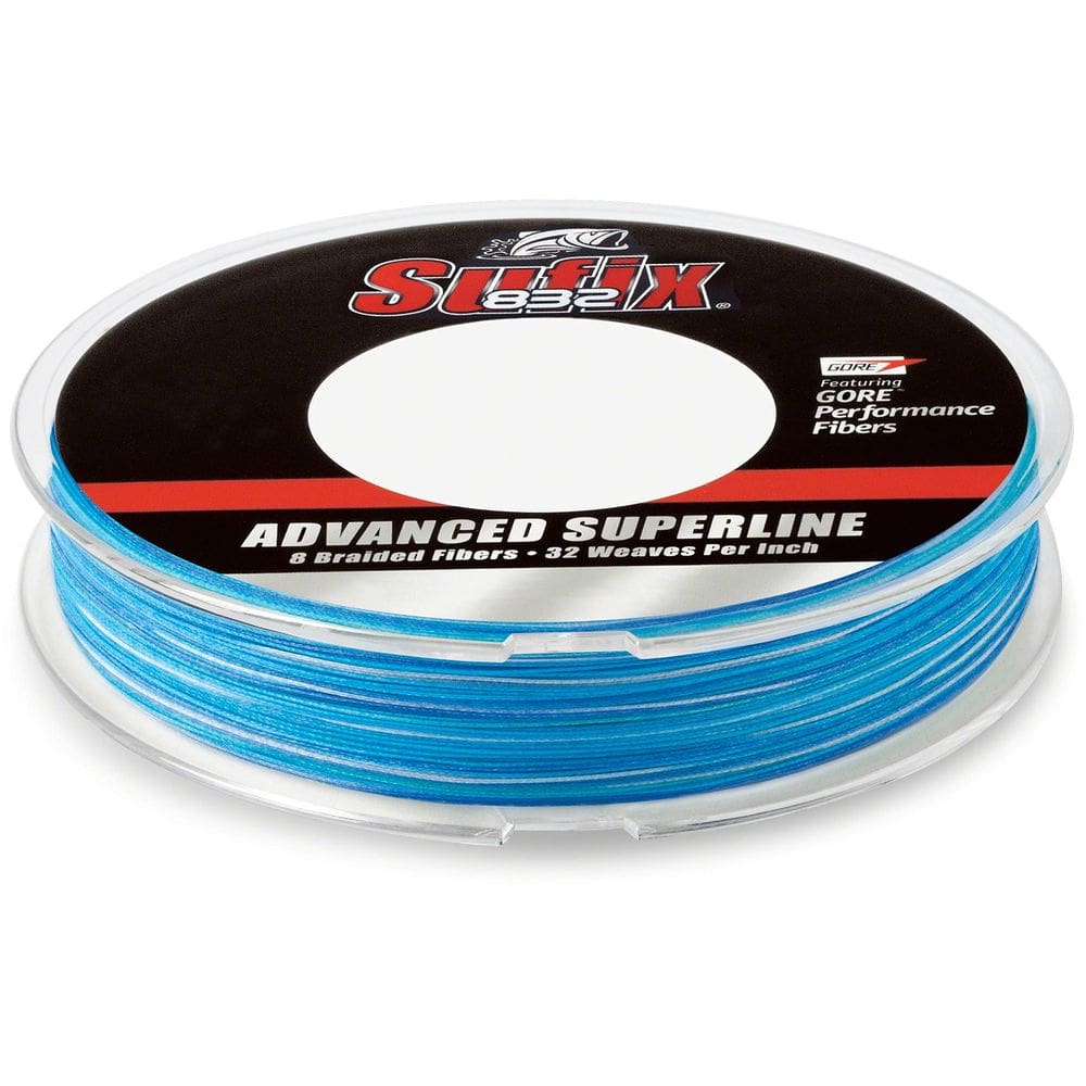 Linha de pesca Sufix 832 Braid 3,6 kg Coastal Camo 150m