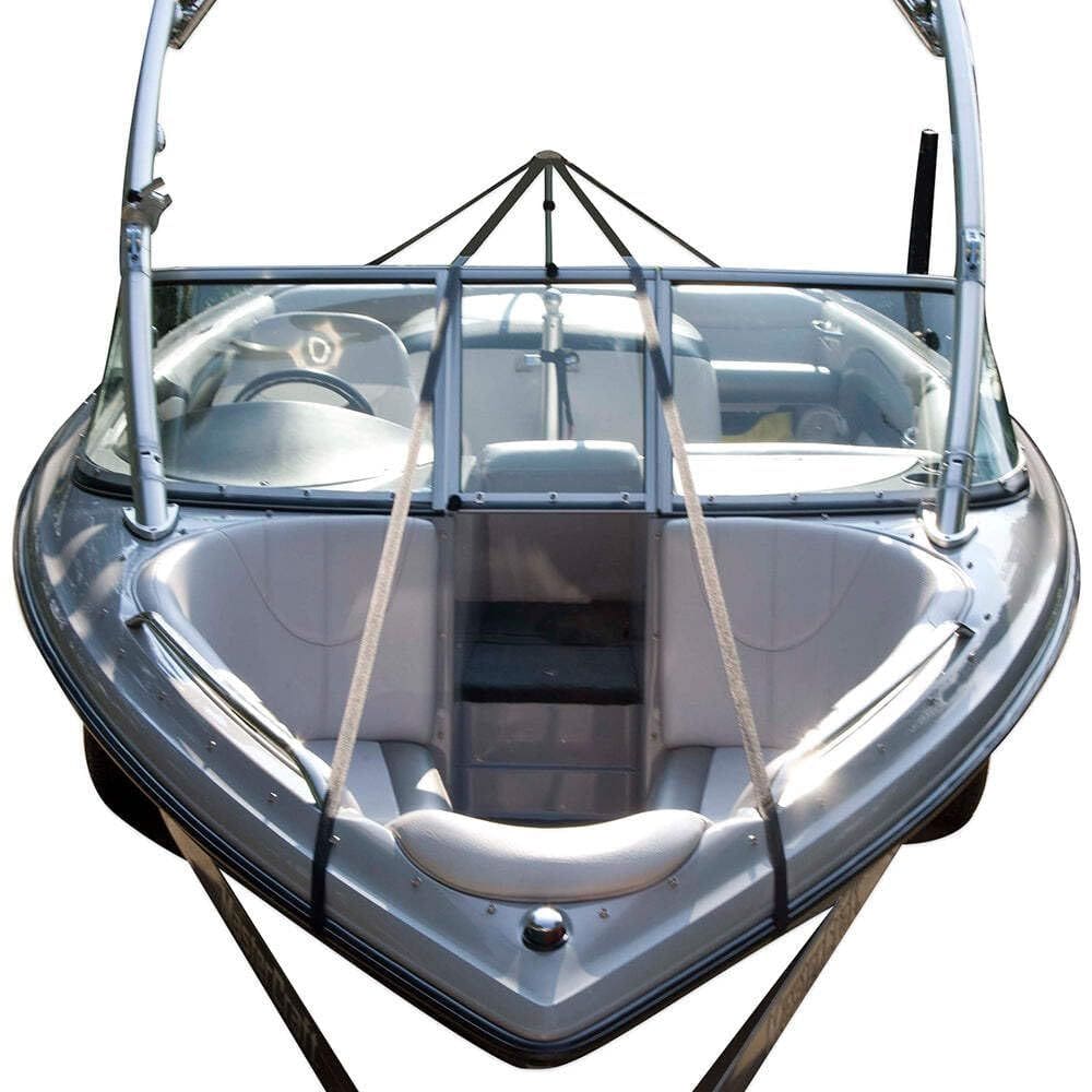 Sistema de suporte de cobertura de barco Carver 60008 para barcos de 28 pés