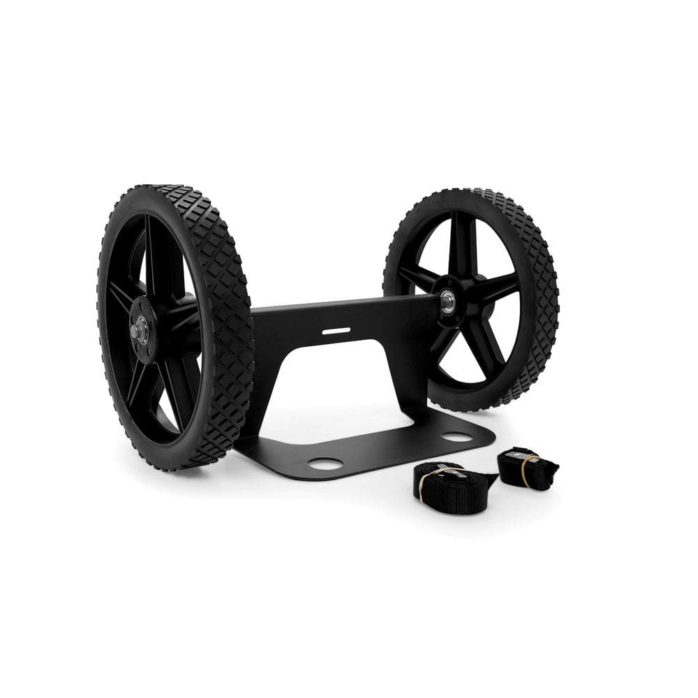 Kit de carrinho refrigerador Camco Heavy-Duty com alças e rodas de 12 polegadas