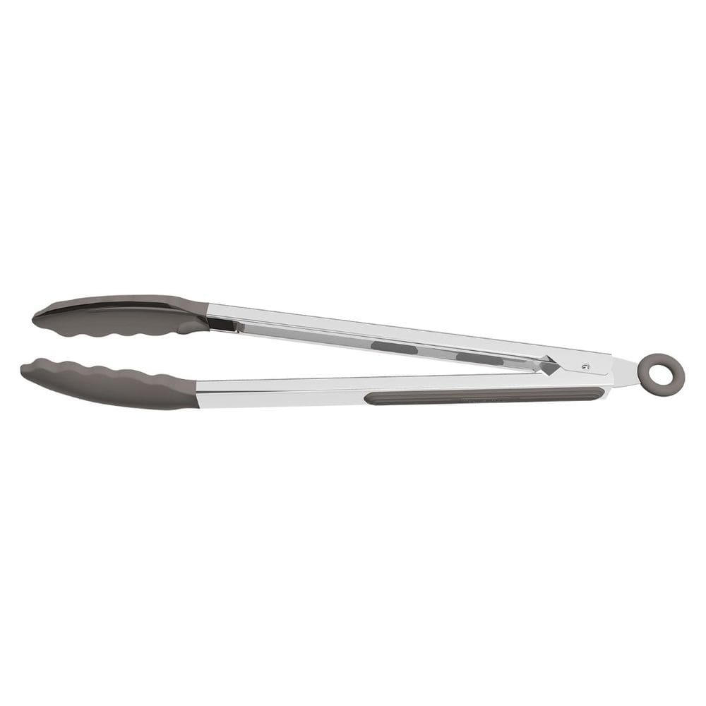 Pegador Multiuso Tramontina Softta Cinza de Silicone 39,9 cm