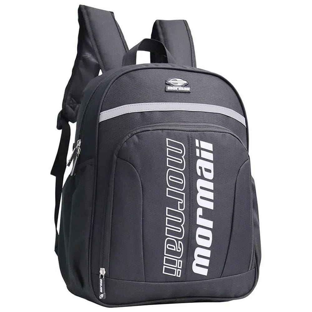 Mochila Mormaii Casual MOR-2650 20L Preto