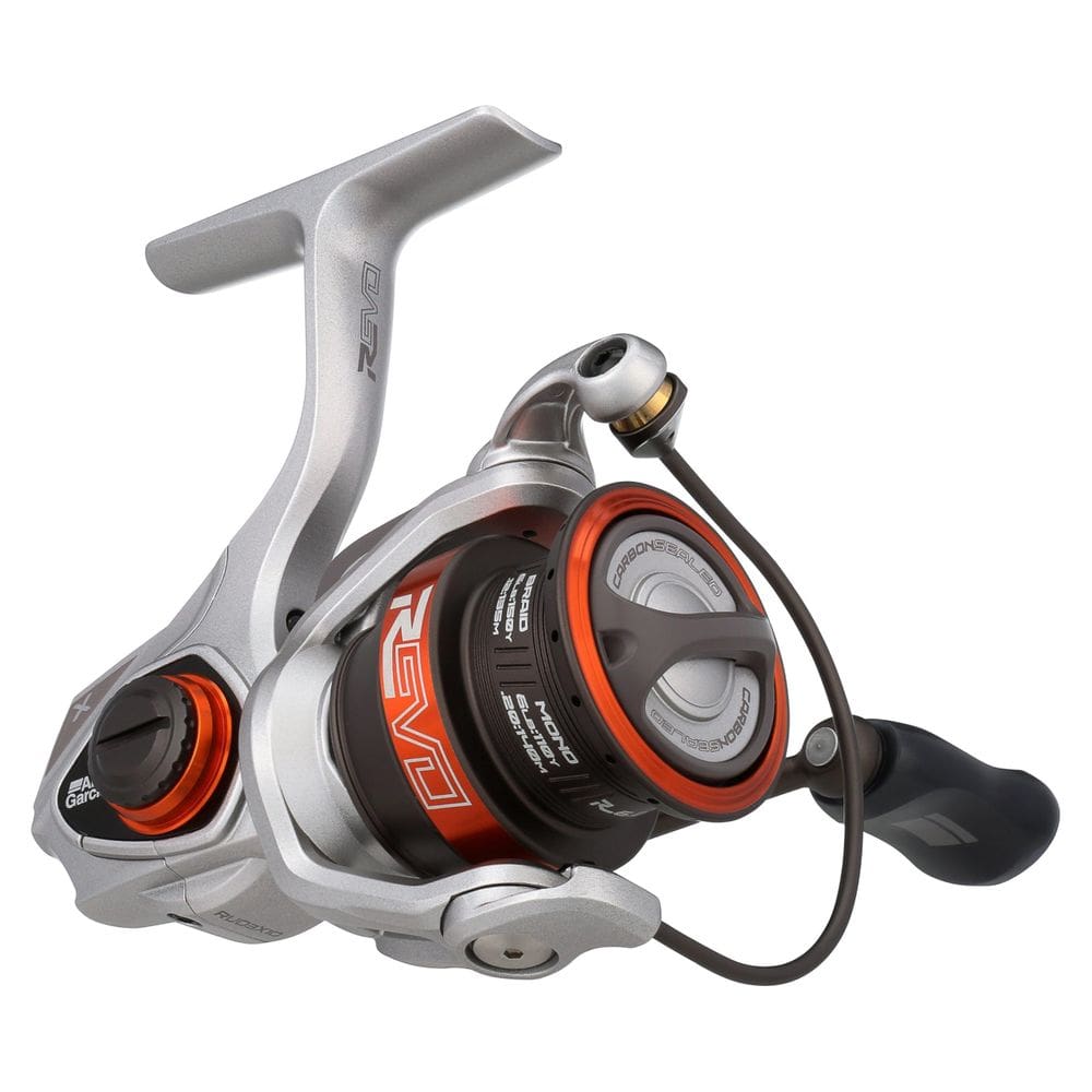 Carretel de pesca Abu Garcia Revo X Spinning 5,2 kg Max Drag